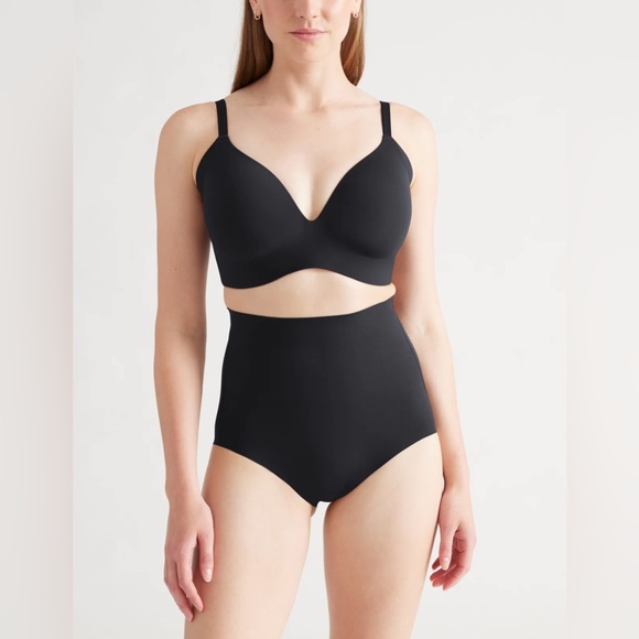 knix Intimates & Sleepwear Knix High Rise Shaper Brief In Black